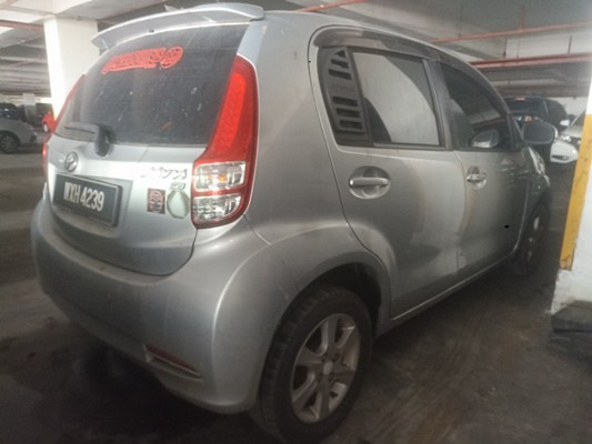 PERODUA MYVI 1.3 EZI (A)