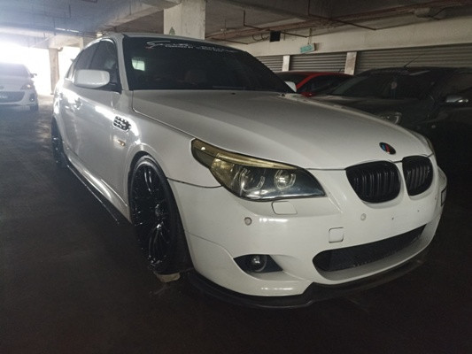BMW 525I
