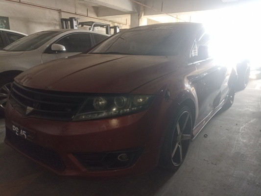 PROTON SUPRIMA -S 1.6L CVT