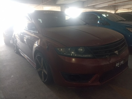 PROTON SUPRIMA -S 1.6L CVT