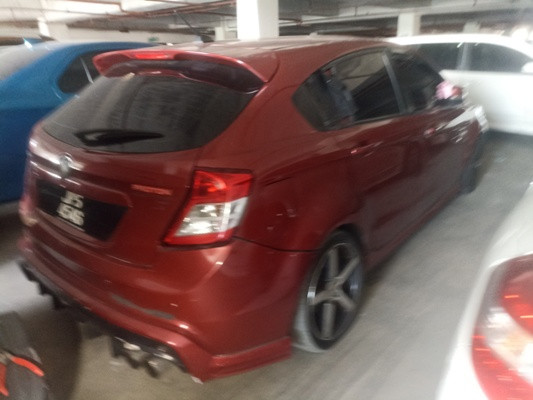 PROTON SUPRIMA -S 1.6L CVT