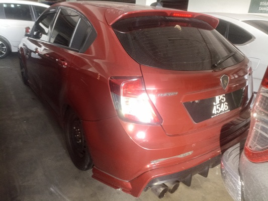 PROTON SUPRIMA -S 1.6L CVT