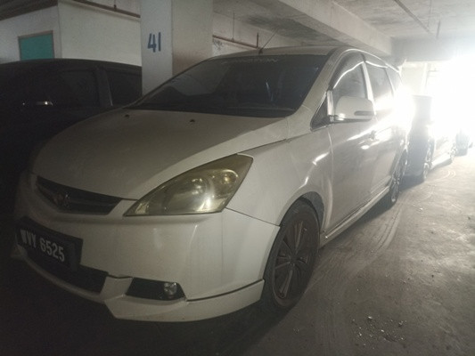 PROTON EXORA 1.6 (A)