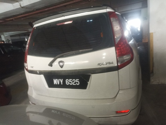 PROTON EXORA 1.6 (A)