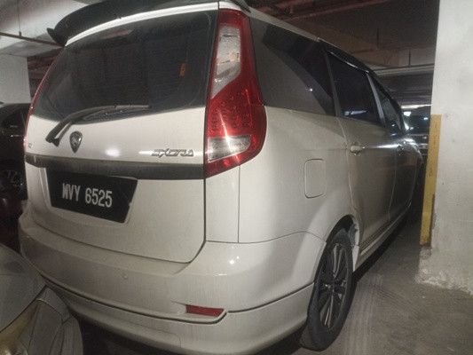 PROTON EXORA 1.6 (A)