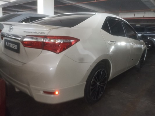 TOYOTA - ALTIS 2.0V (ZRE173R-GEXVKEAR)