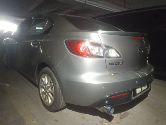 MAZDA 3 -1.6L SDN (A)