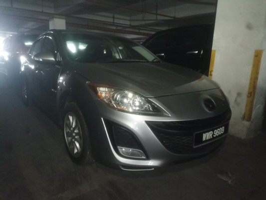 MAZDA 3 -1.6L SDN (A)
