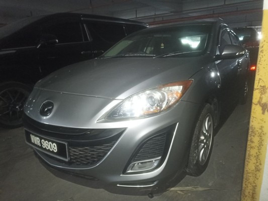 MAZDA 3 -1.6L SDN (A)