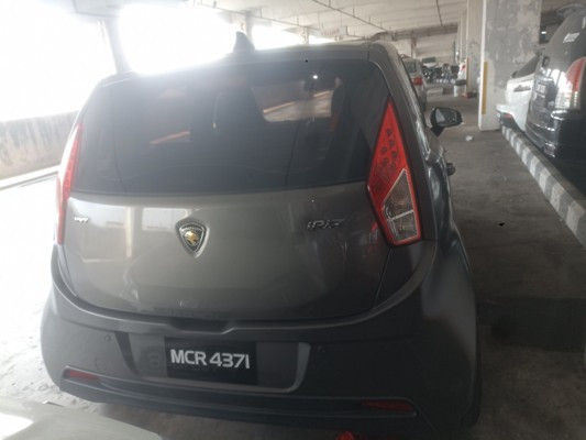 PROTON IRIZ 1.3 (M)