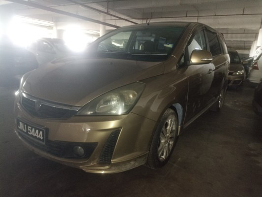 PROTON EXORA 1.6 CVT (A)