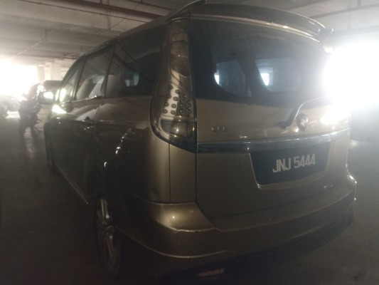 PROTON EXORA 1.6 CVT (A)