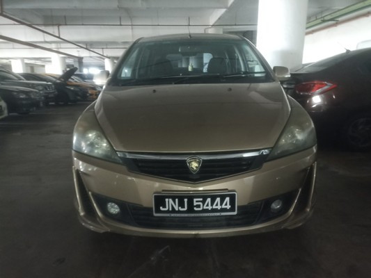 PROTON EXORA 1.6 CVT (A)