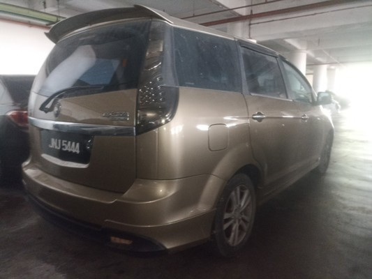 PROTON EXORA 1.6 CVT (A)