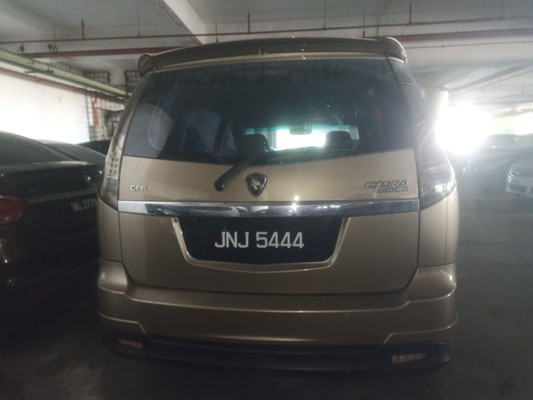PROTON EXORA 1.6 CVT (A)