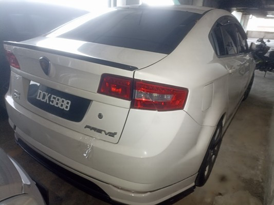 PROTON PREVE 1.6 CVT (A)