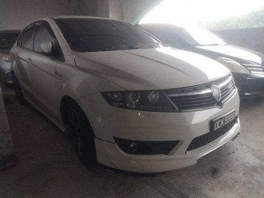 PROTON PREVE 1.6 CVT (A)