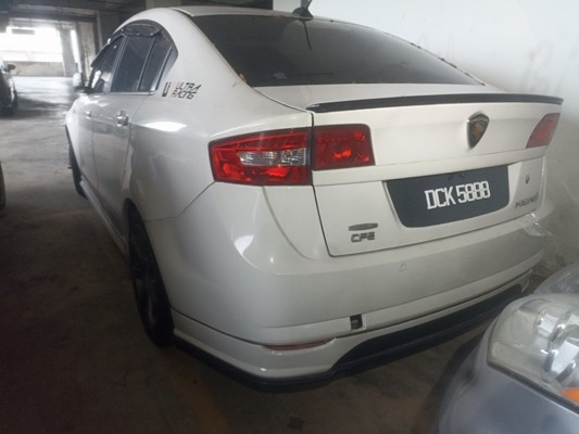 PROTON PREVE 1.6 CVT (A)
