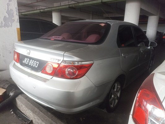 HONDA CITY 1.5 (A) IDSI