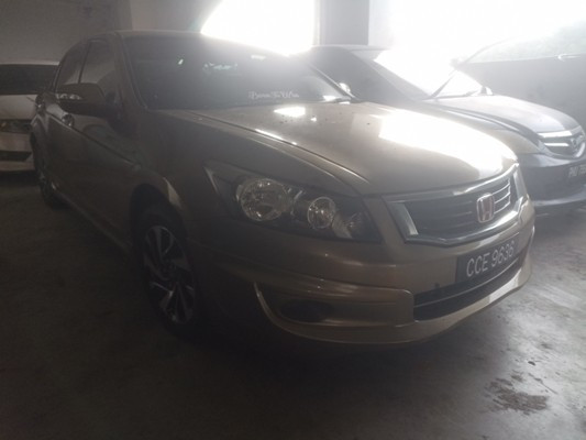HONDA ACCORD 2.4 (A)