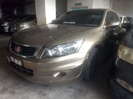 HONDA ACCORD 2.4 (A)
