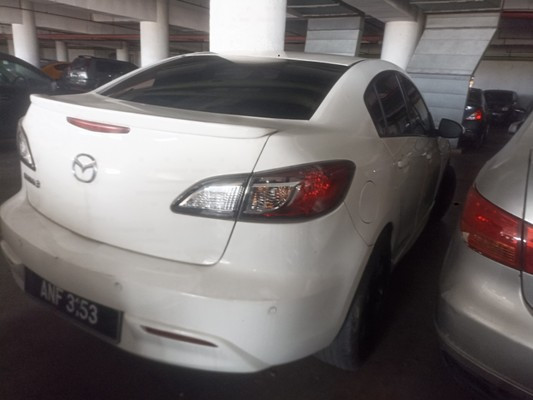 MAZDA 3 - 1.6L SDN (A)