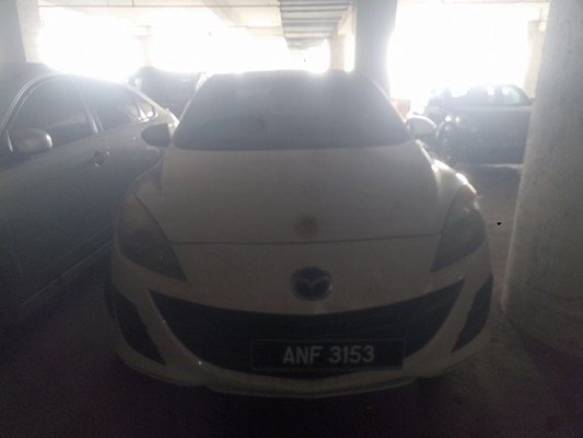 MAZDA 3 - 1.6L SDN (A)