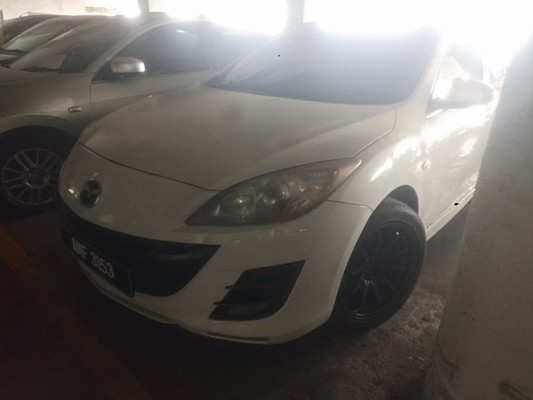 MAZDA 3 - 1.6L SDN (A)