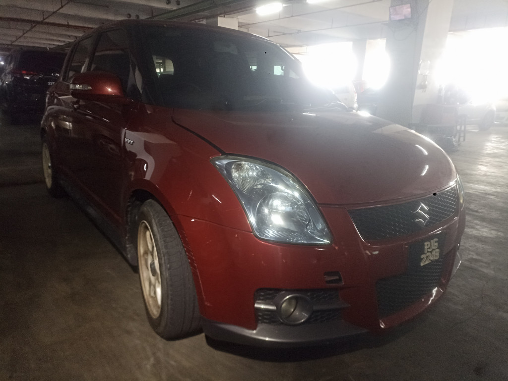 SUZUKI SWIFT 1.5 L (A)