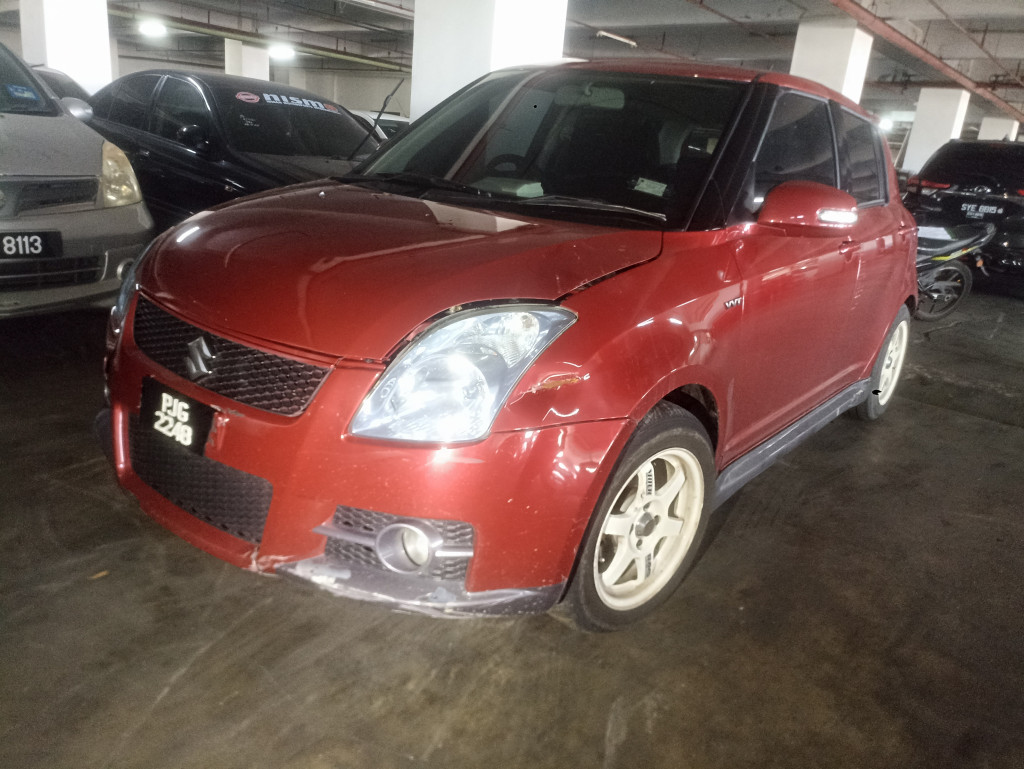 SUZUKI SWIFT 1.5 L (A)