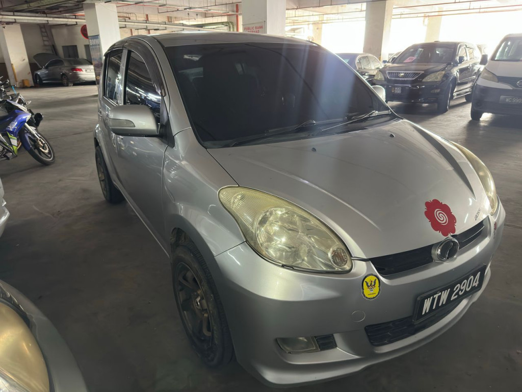 PERODUA MYVI 1.3 SX (M)