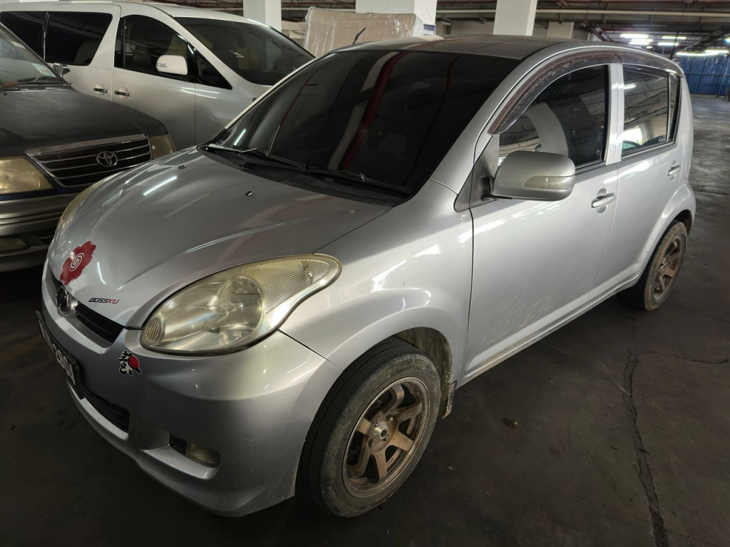 PERODUA MYVI 1.3 SX (M)