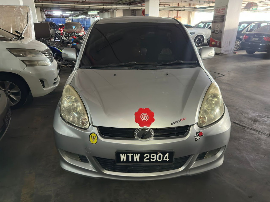 PERODUA MYVI 1.3 SX (M)