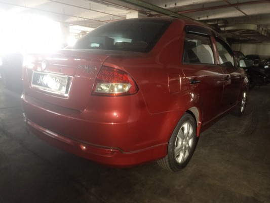 PROTON SAGA 1.3 CVT EXECUTIVE