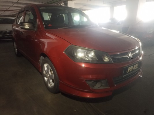 PROTON SAGA 1.3 CVT EXECUTIVE