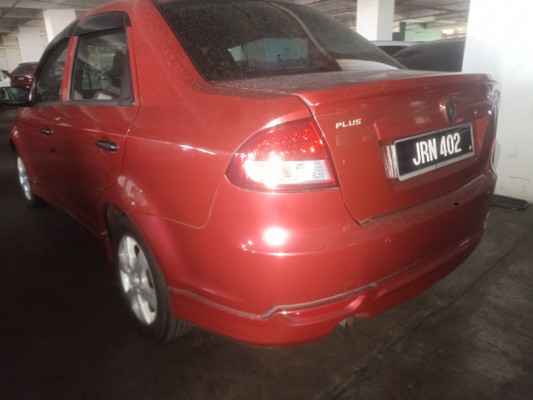 PROTON SAGA 1.3 CVT EXECUTIVE