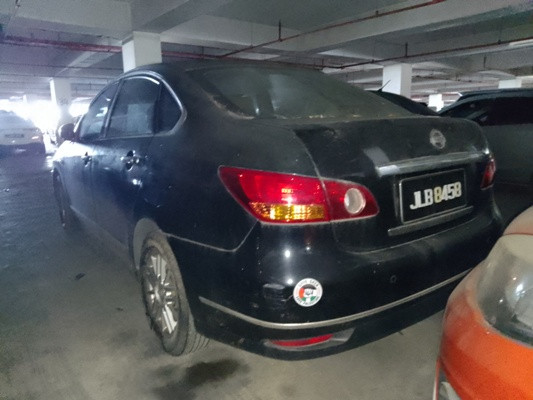 NISSAN SYLPHY 2.0 (A)