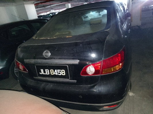 NISSAN SYLPHY 2.0 (A)