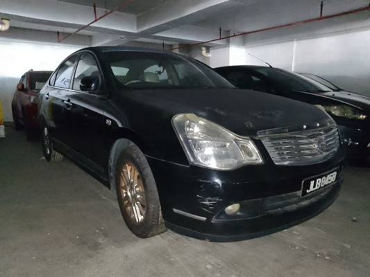NISSAN SYLPHY 2.0 (A)