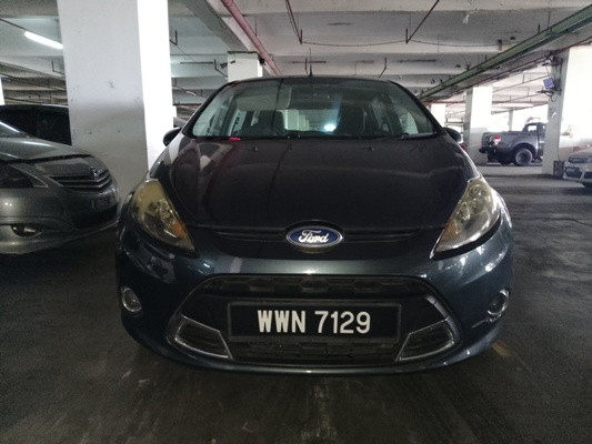 FORD FIESTA 1.6 SPORT