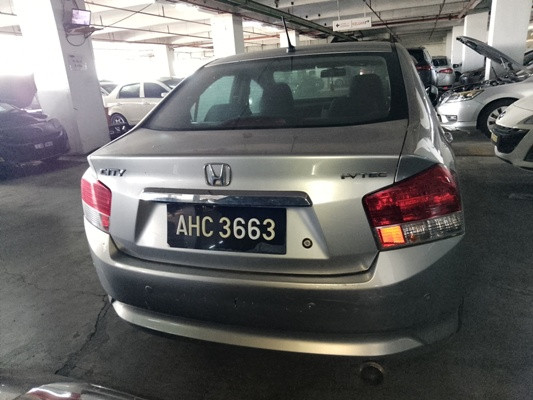 HONDA CITY 1.5 (A) I-VTEC
