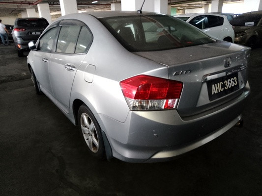 HONDA CITY 1.5 (A) I-VTEC