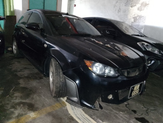 PROTON SATRIA NEO 1.6 (A)
