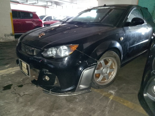 PROTON SATRIA NEO 1.6 (A)