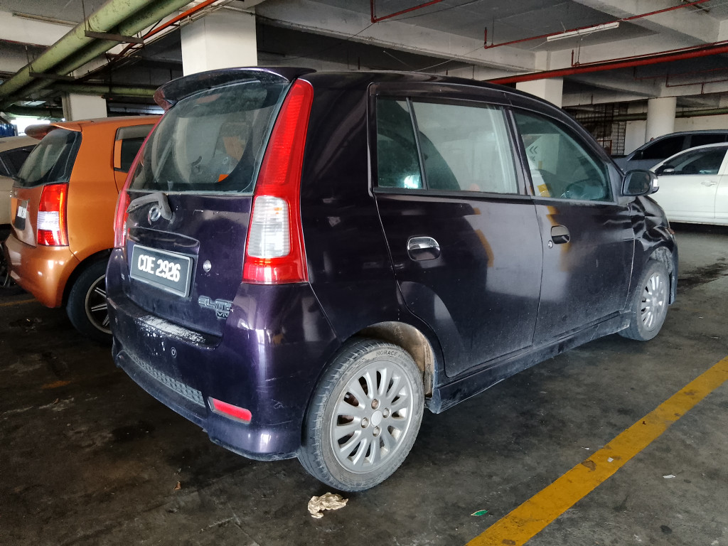 PERODUA VIVA EZI (A) 1.0I (ELITE)