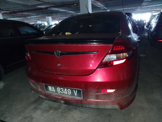 PROTON PERSONA 1.6 (A)
