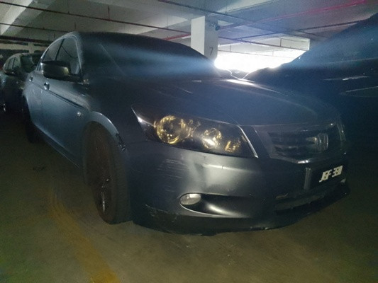 HONDA ACCORD 2.0 IVTEC