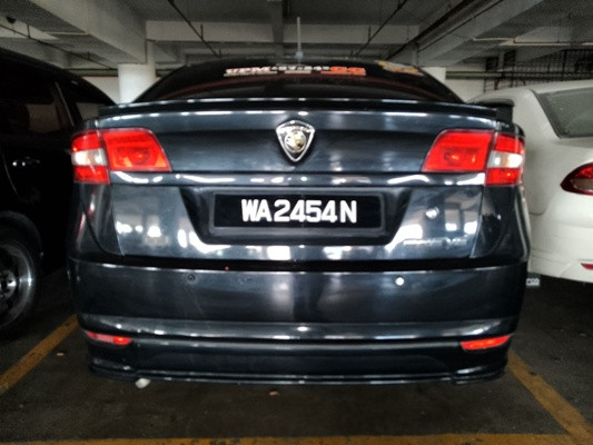PROTON PREVE 1.6