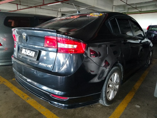 PROTON PREVE 1.6