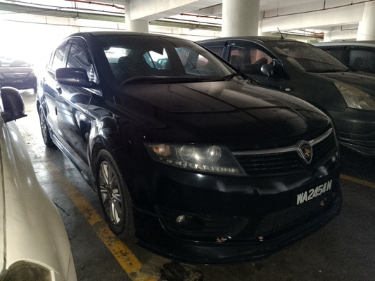 PROTON PREVE 1.6